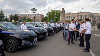 ՀՀ քննչական կոմիտեի 10–ամյակին նվիրված հոբելյանական միջոցառումները շարունակվում են․ քննչական կոմիտեի նախագահը և ողջ ղեկավար կազմը Գեղարքունիքի մարզում են (լուսանկարներ)